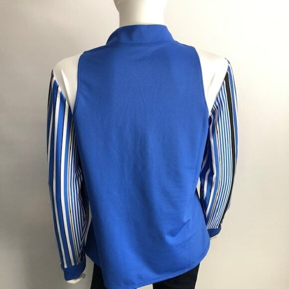 Tail Blue Pullover Athletic Shirt Large - Picture 4 of 7